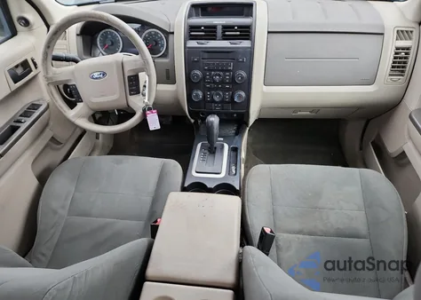 2012 Ford Escape Xls from USA, damaged, VIN 1FMCU0C70CKC37618